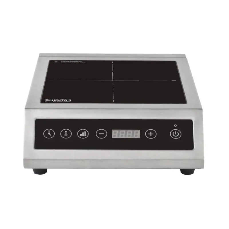 Kosketusohjaus Induktio 3500 W