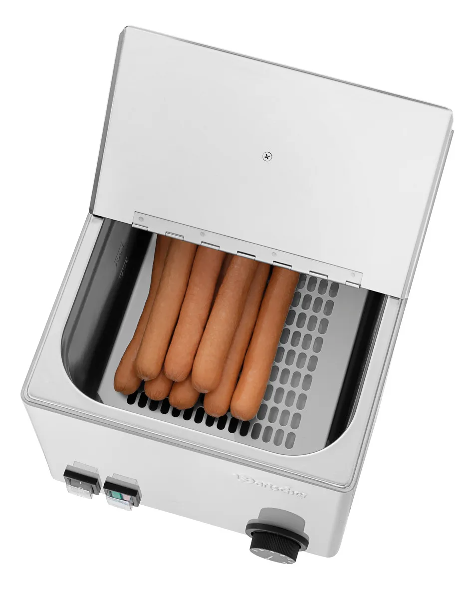 Makkaranlämmitin