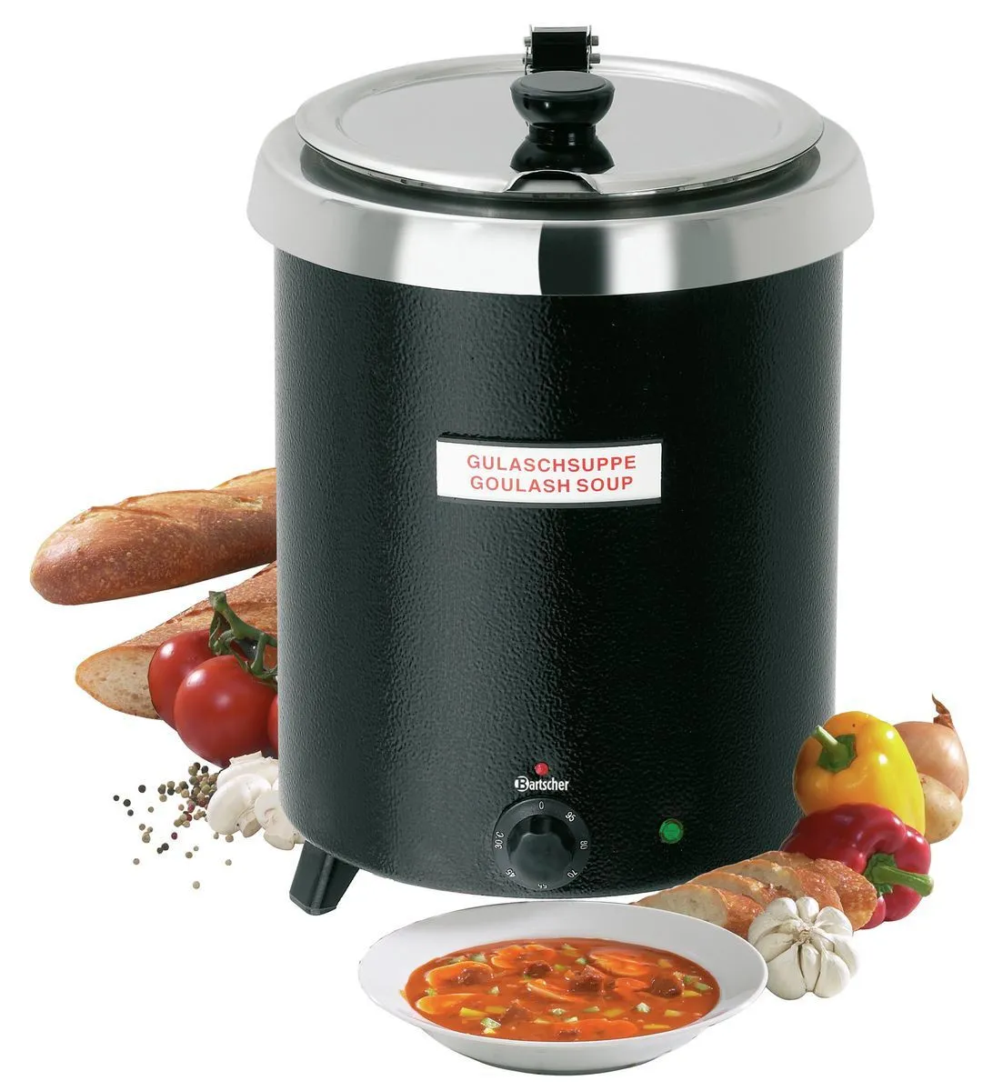 Keittoastia Club - 8,5 L