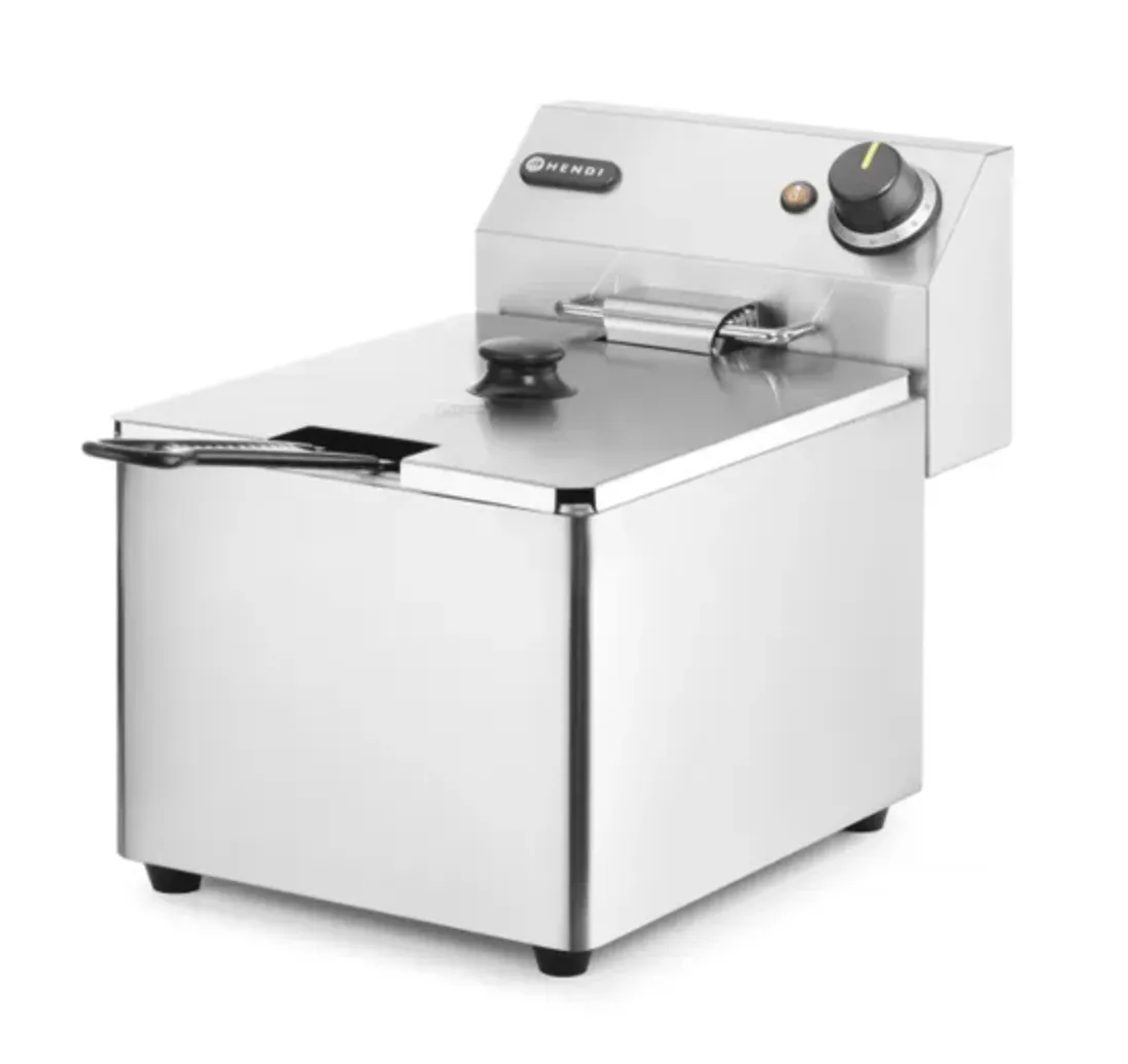 Ammattimainen Blue Line -rasvakeitin - 8 L