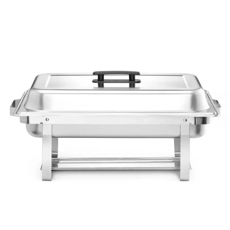 Chafing Dish GN 1/1 – 4 kpl setti