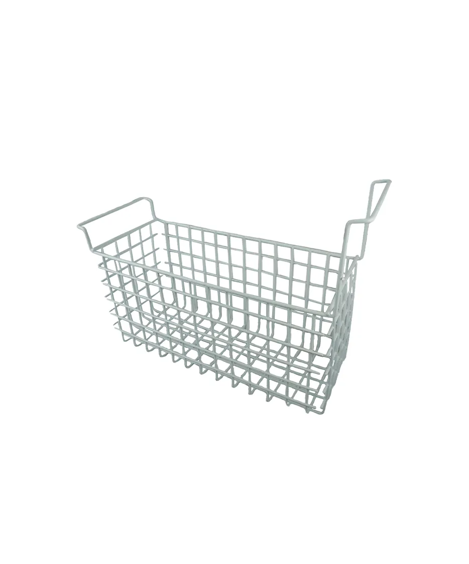 Pakastimen kori lasikannella
