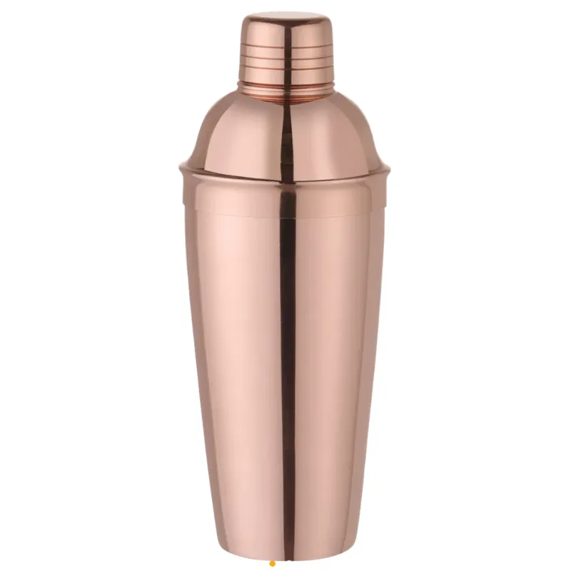Shaker Cobbler Kupari - 0.80 L