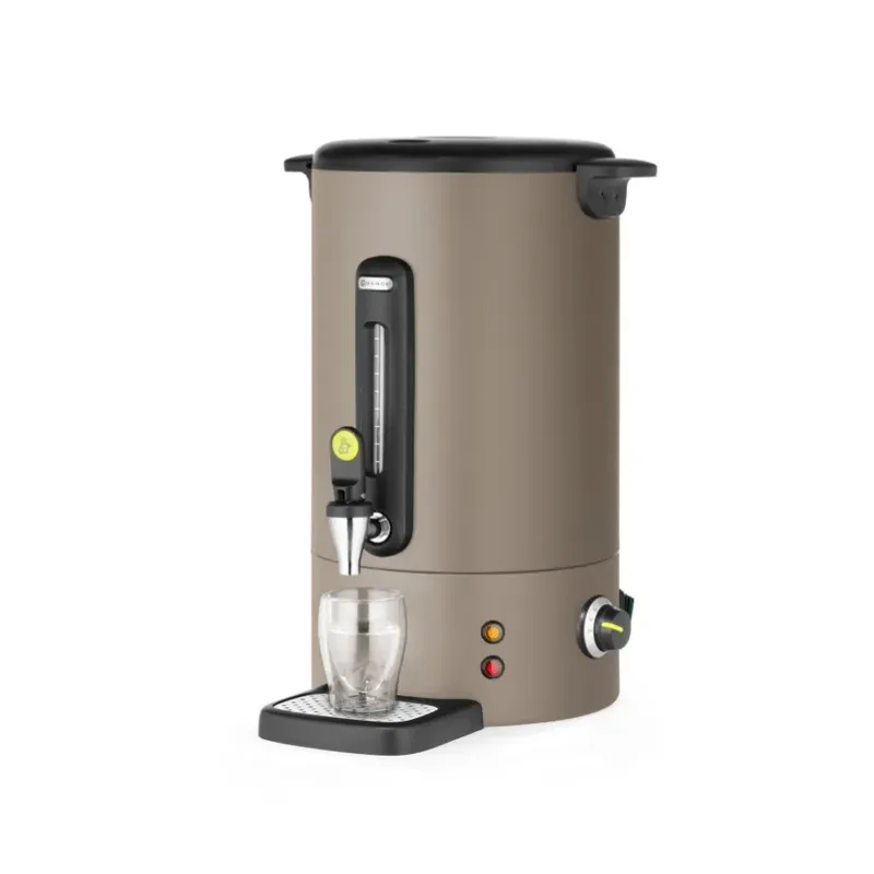 Kuumien juomien jakelija UNIQ Taupe - 9 L