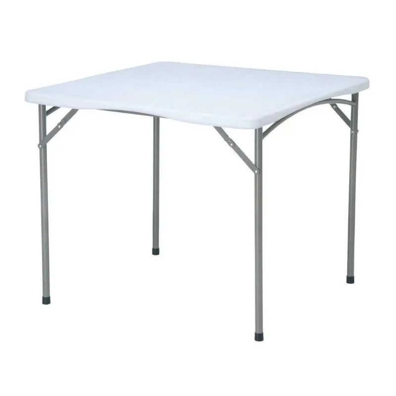 Taitettava buffetpöytä 870 x 870 mm
