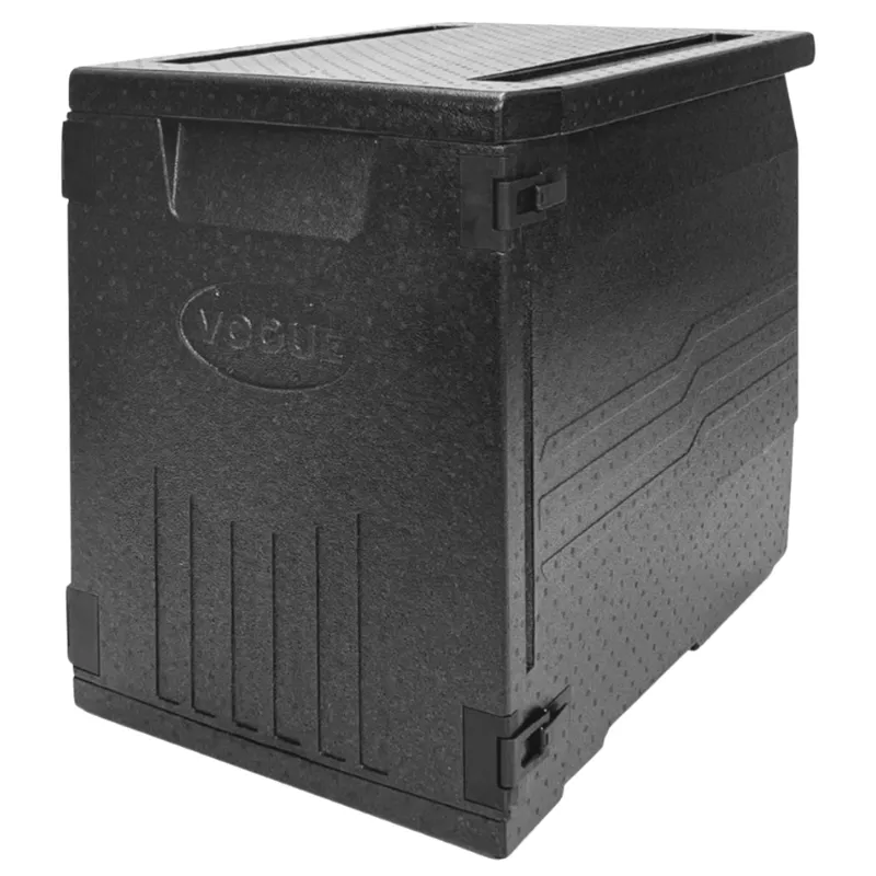 Isoterminen leivonnaissäiliö EPP - 126 L
