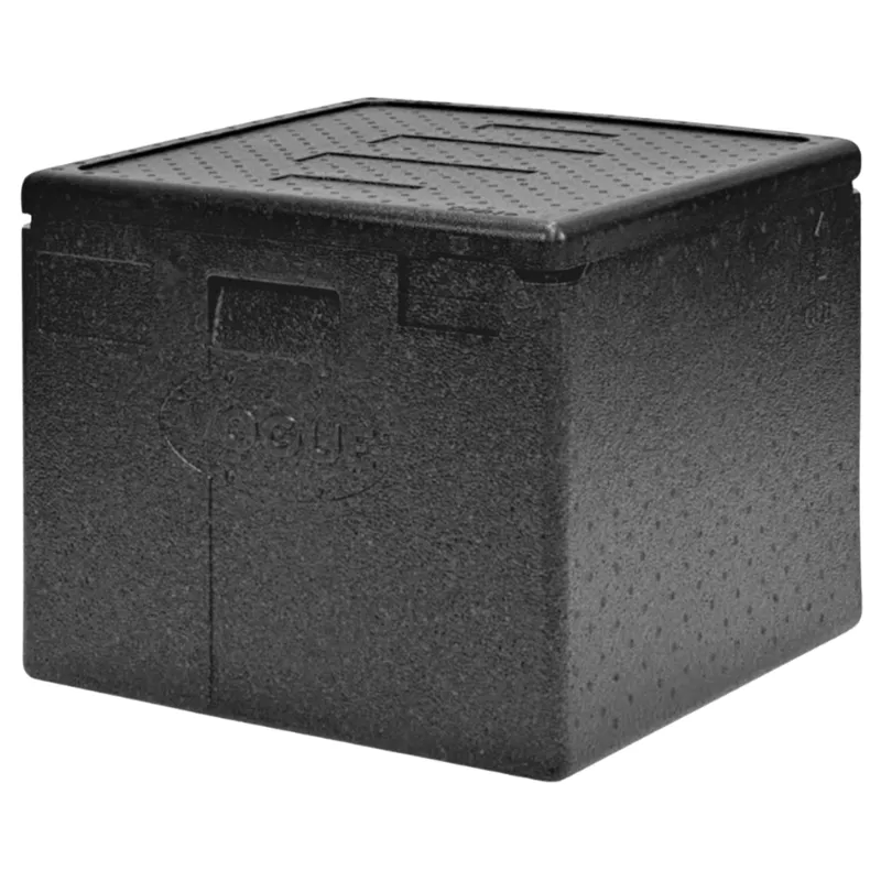 Eristetty EPP-säiliö 8 pizzalle - 59 L