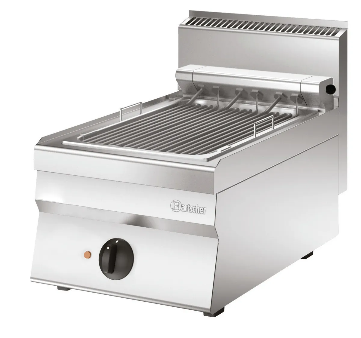 Höyrygrilli - Sarja 650 - 4080 W