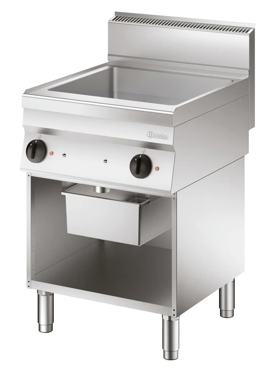 Monitoimipaistinpannu - Sarja 650 - 8100 W