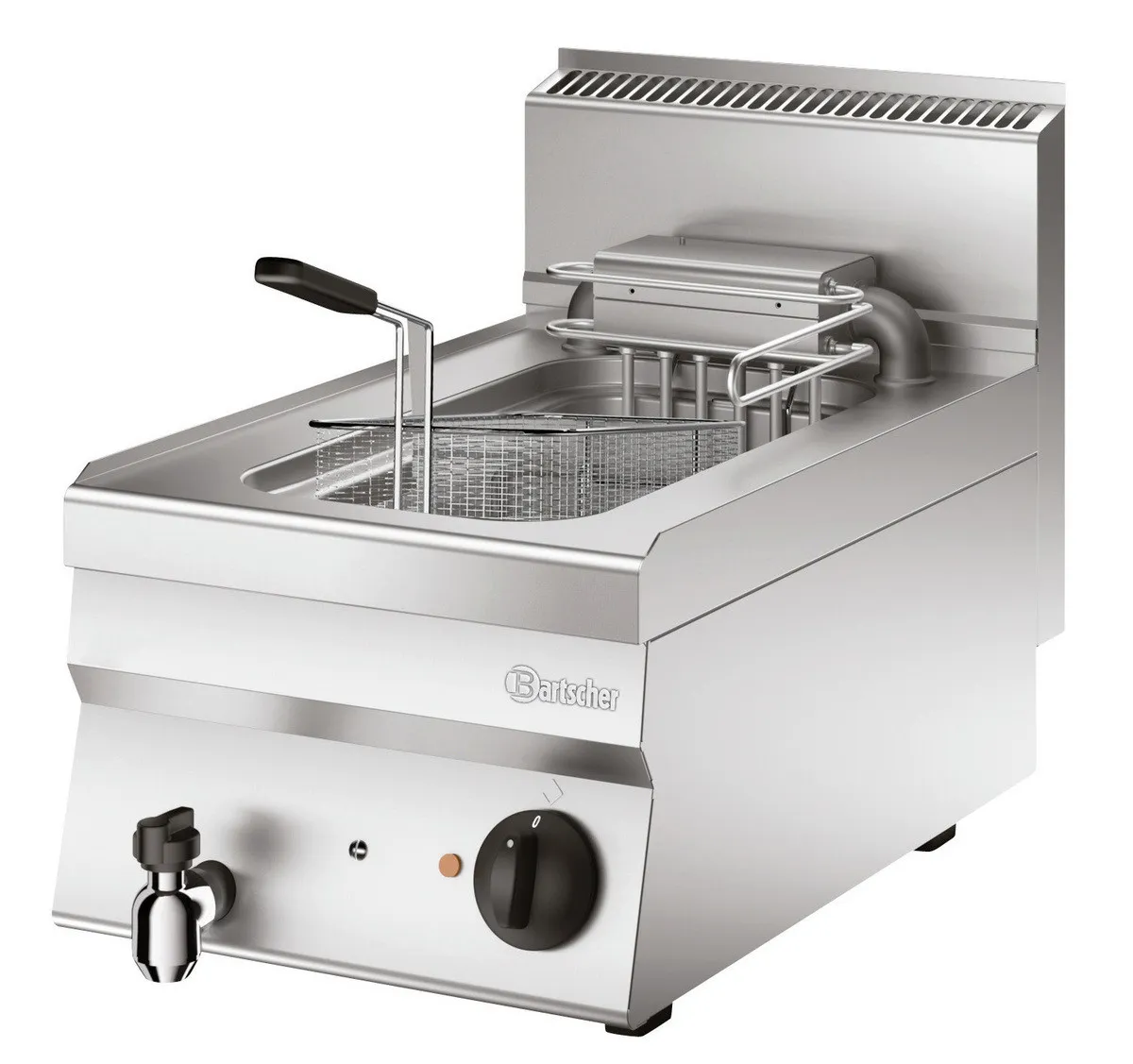 Sähköinen pöytäfriteerauskeitin - Sarja 650 - 10 L