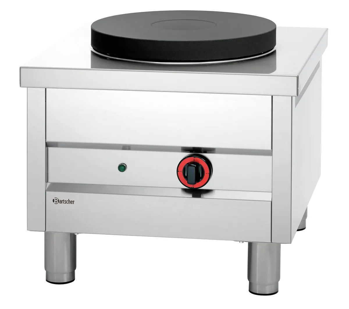 Jalallinen keittolevy - 5000 W
