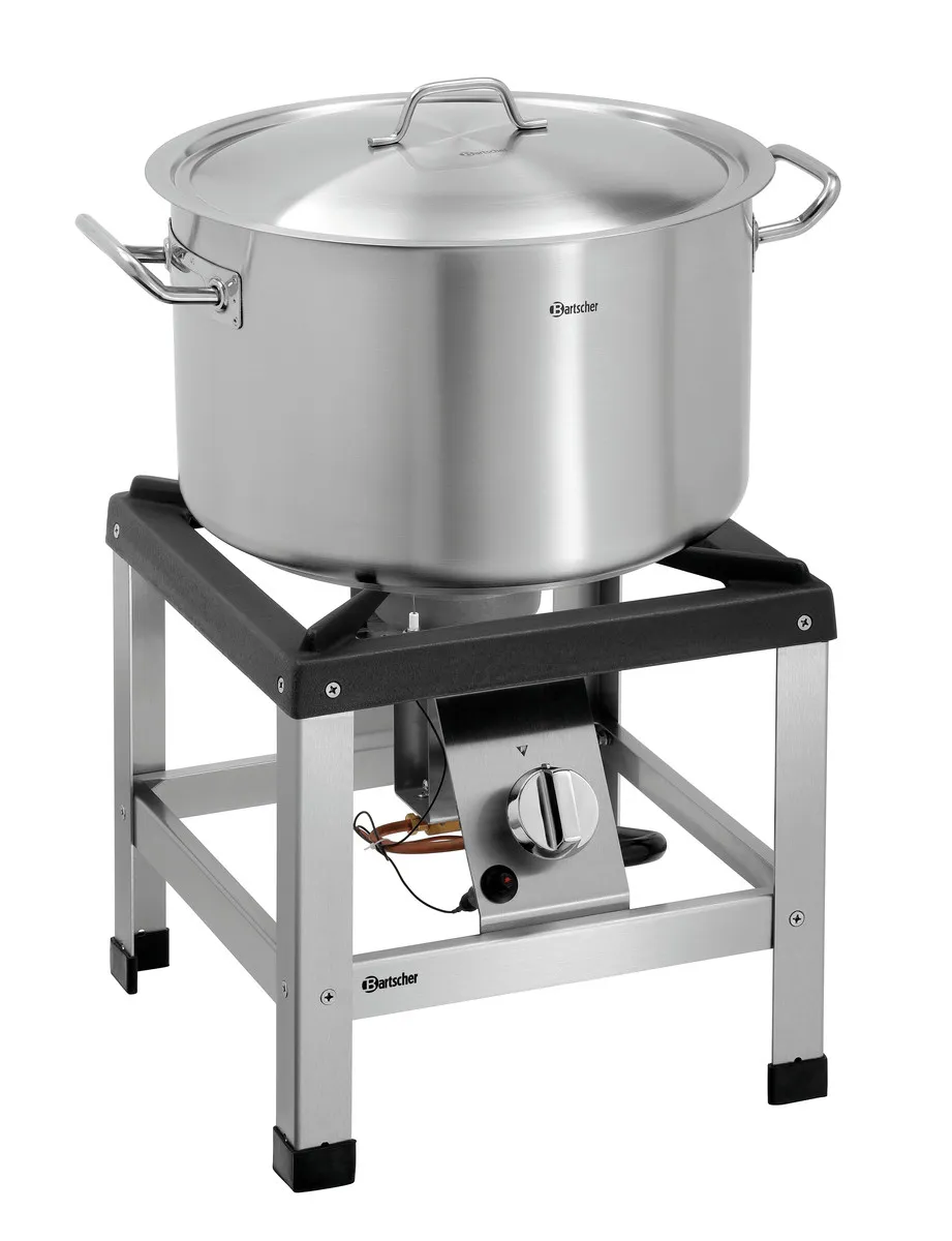 Jalustallinen keittolevy - 6800 W