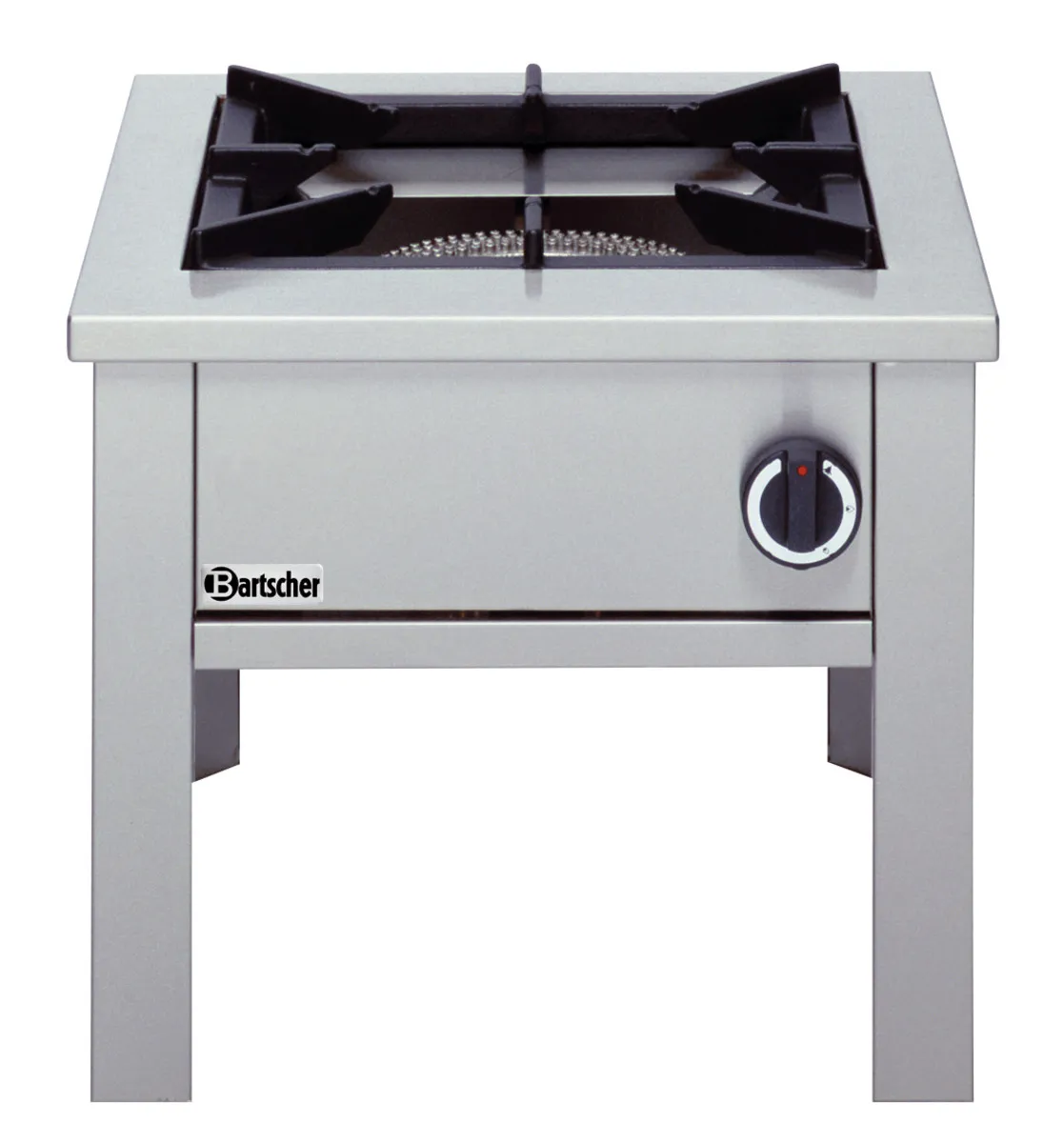 Kaasuliesi jaloilla - 12500 W