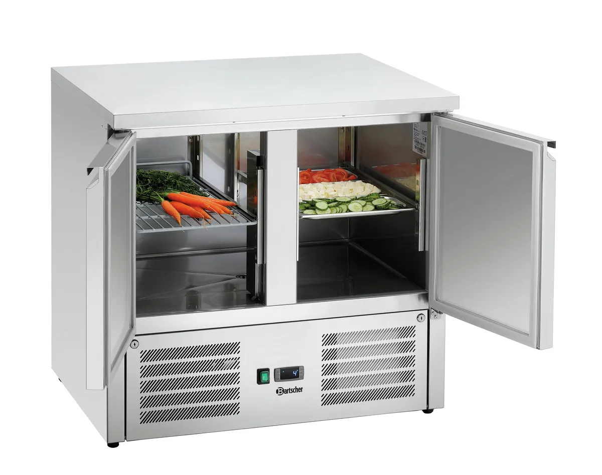 Mini Pöytärefrigeri GN 1/1 - 260 L