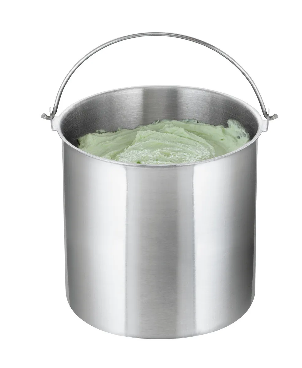 1,5 L jäätelökoneen jäätelöastia