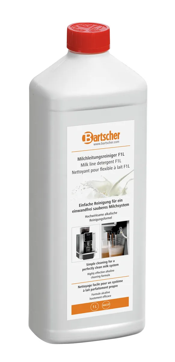 Maidon letkun puhdistusaine 1 L - 6 kpl
