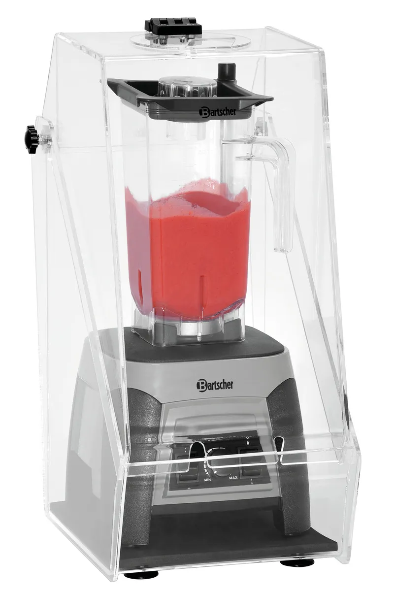 Äänieristetty kansi Blender Pro 2,5 L:lle