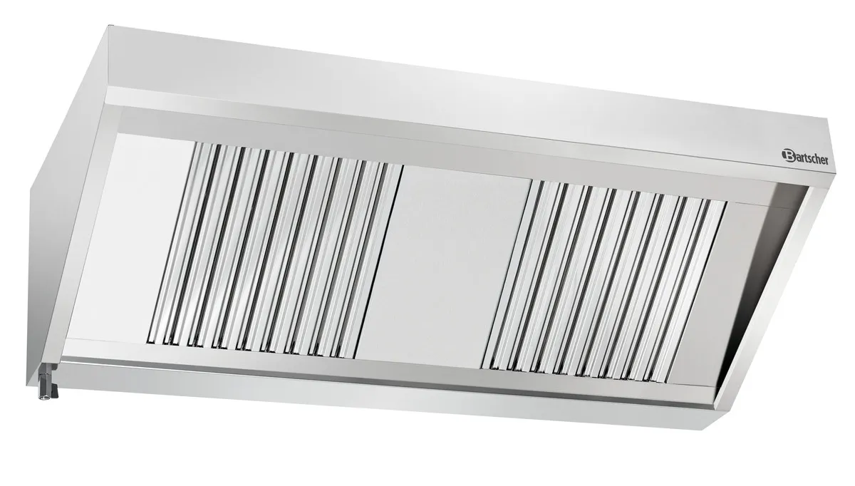 Seinähuppu moottorilla ja valaistuksella - L 1500 x S 700 mm