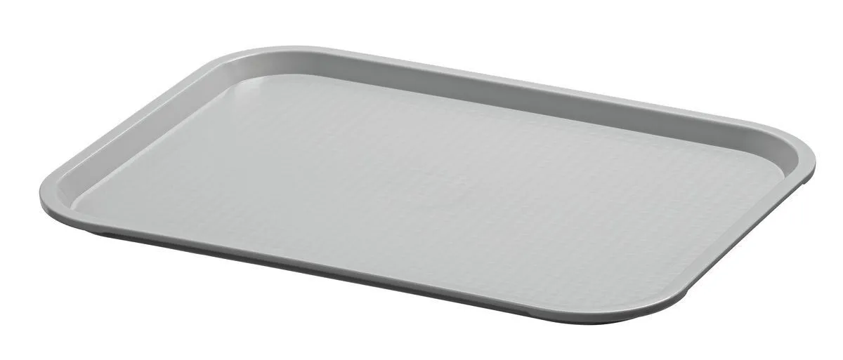 Tarjotinalusta L 415 x S 315 - Harmaa
