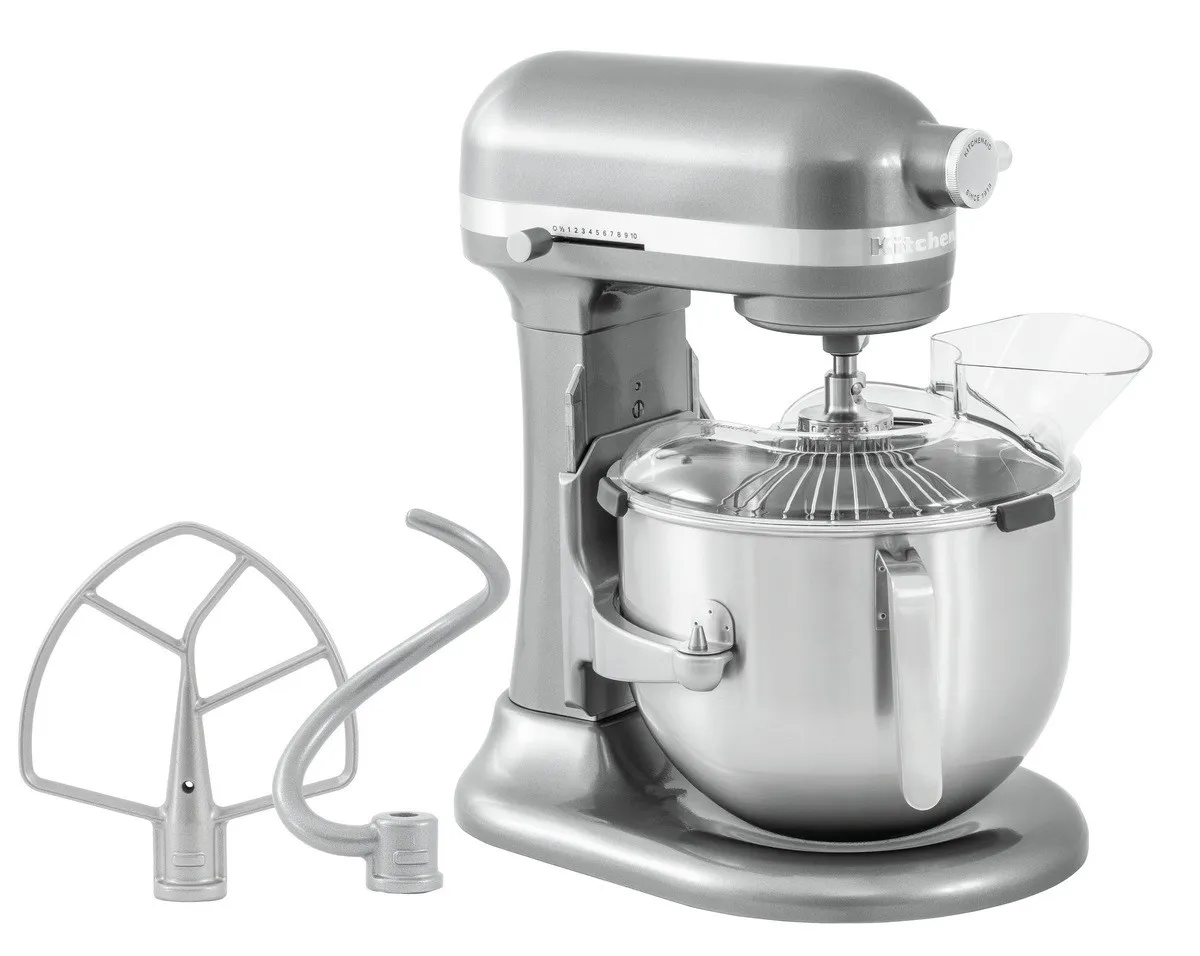 KitchenAid-yleiskone Hopea - 6,6 L