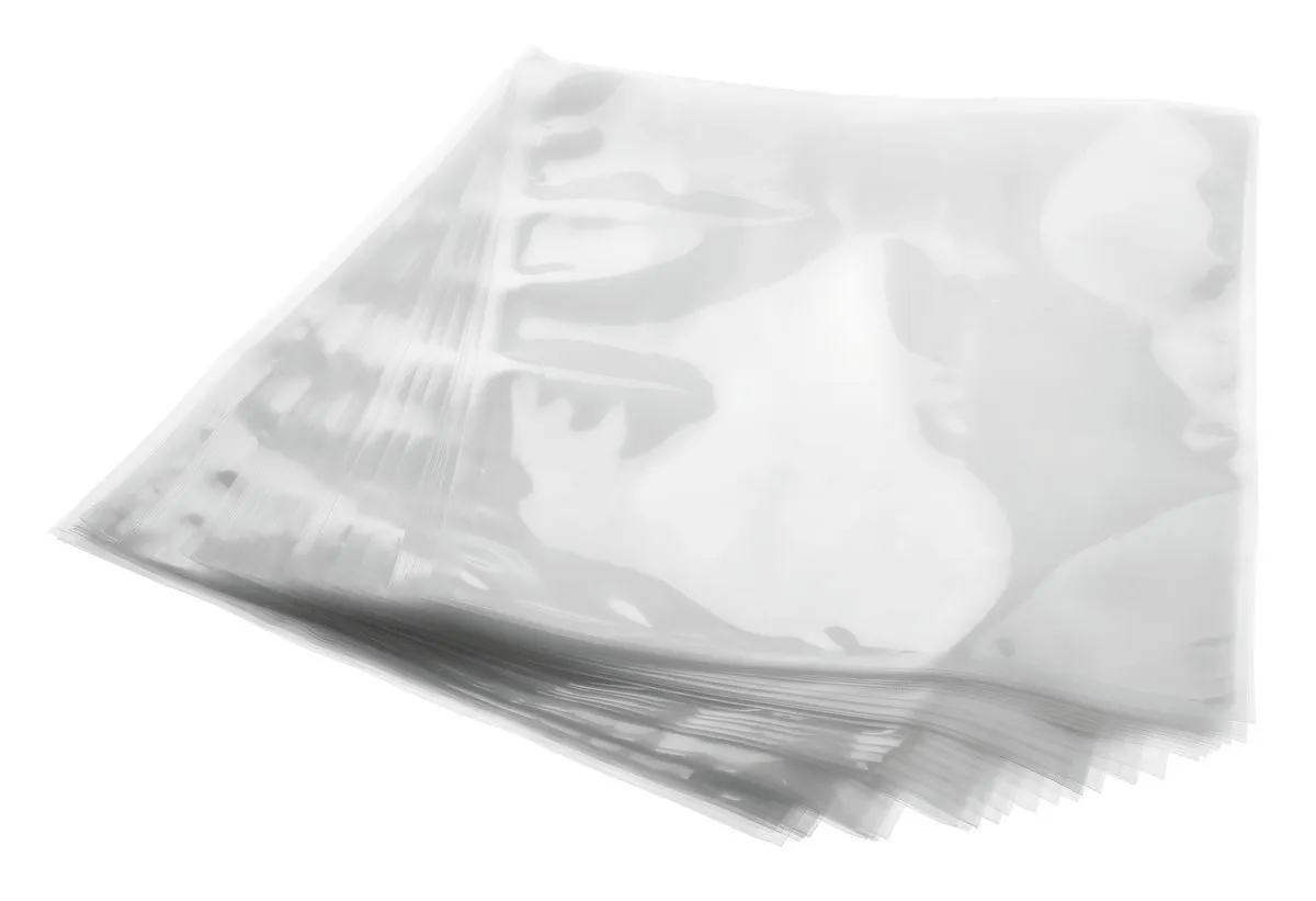 Sileä Sous-Vide-pussi - 300 x 350 mm - 100 kpl erä