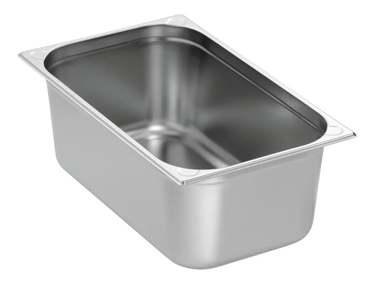 Gastronorm-vuoka GN 1/1 Basic Line - Syvyys 200 mm - 28 L