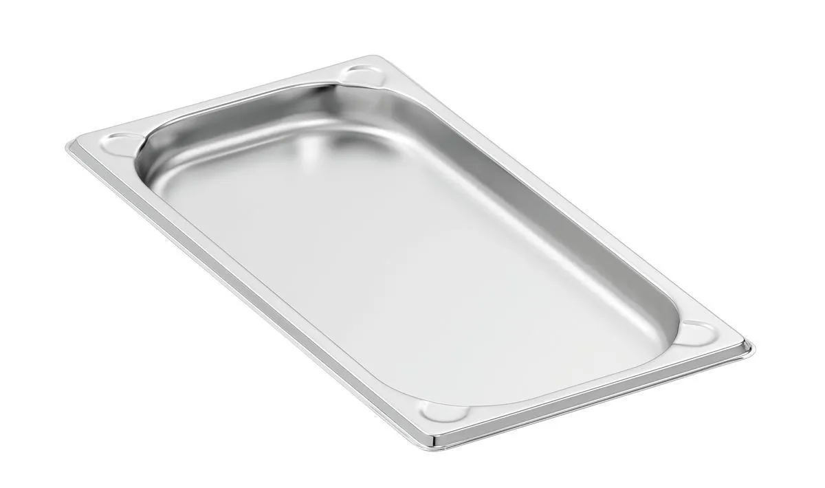 Gastronorm-vuoka GN 1/3 Basic Line - Syvyys 20 mm - 1,1 L