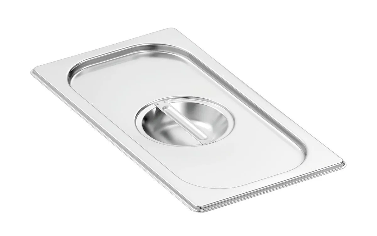 Kansi Gastronorm-vuokaan GN 1/3 Basic Line