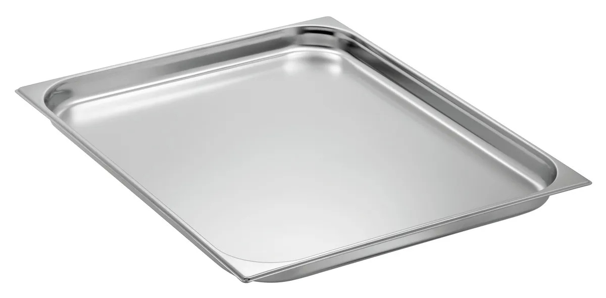 Gastronorm-vuoka GN 2/1 - Syvyys 40 mm - 10 L