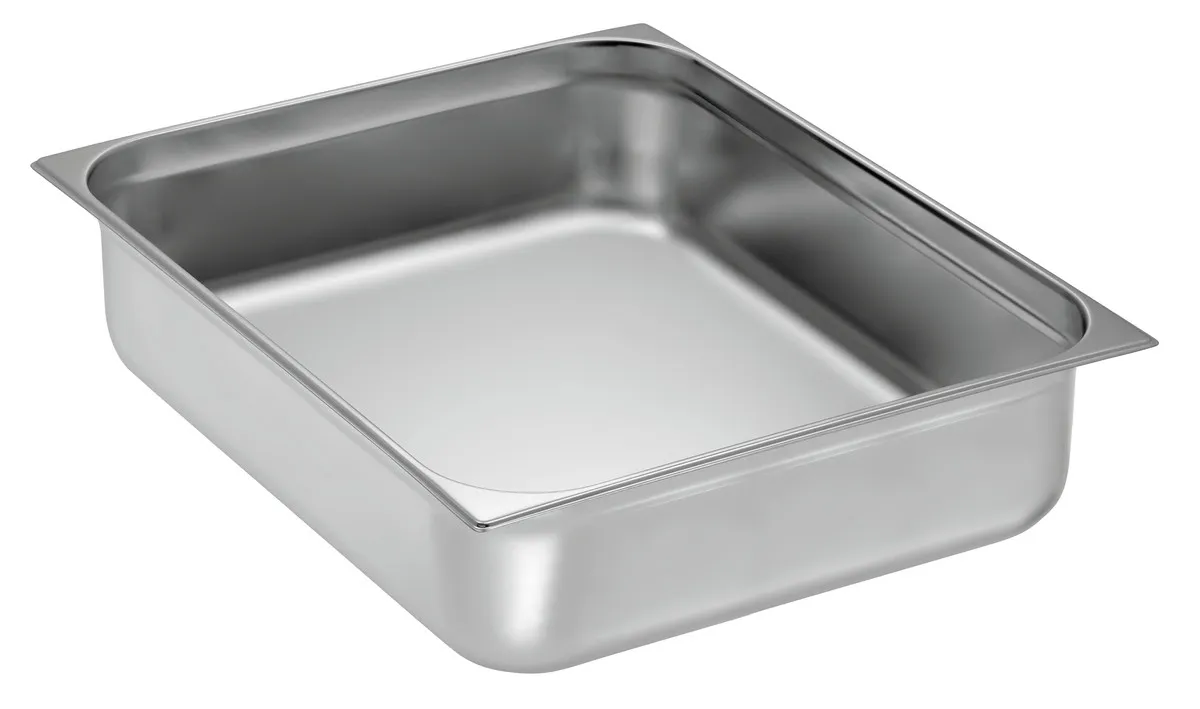 Gastronorm-vuoka GN 2/1 - Syvyys 150 mm - 42,5 L