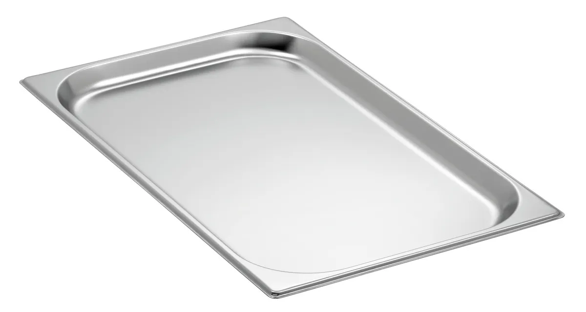 Gastro GN 1/1 - Syvyys 20 mm - 3,4 L