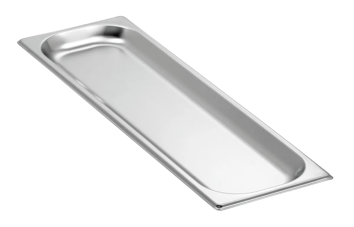 Gastro GN 2/4 - Syvyys 20 mm - 1,6 L