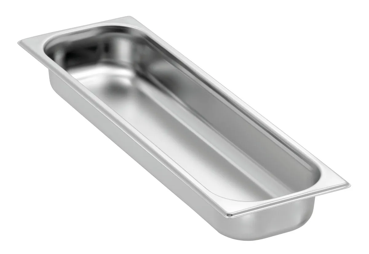 Gastro GN 2/4 - Syvyys 65 mm - 3,8 L