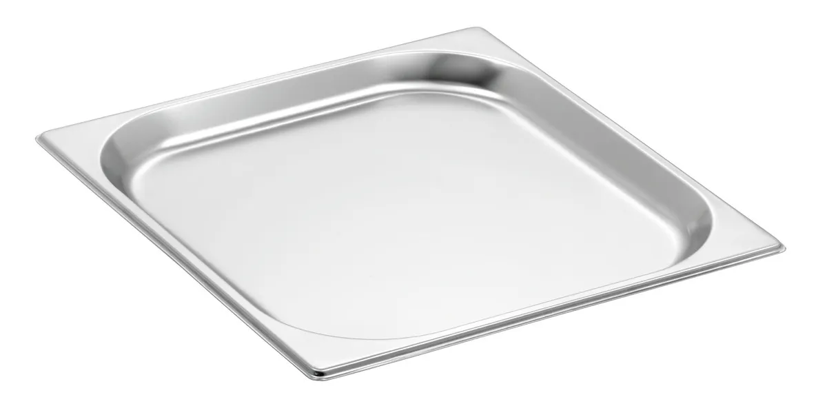 Gastro GN 2/3 - Syvyys 20 mm - 2,3 L