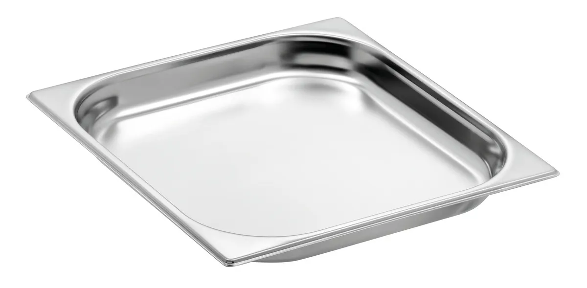 Gastronorm-vuoka GN 2/3 - Syvyys 40 mm - 3 L