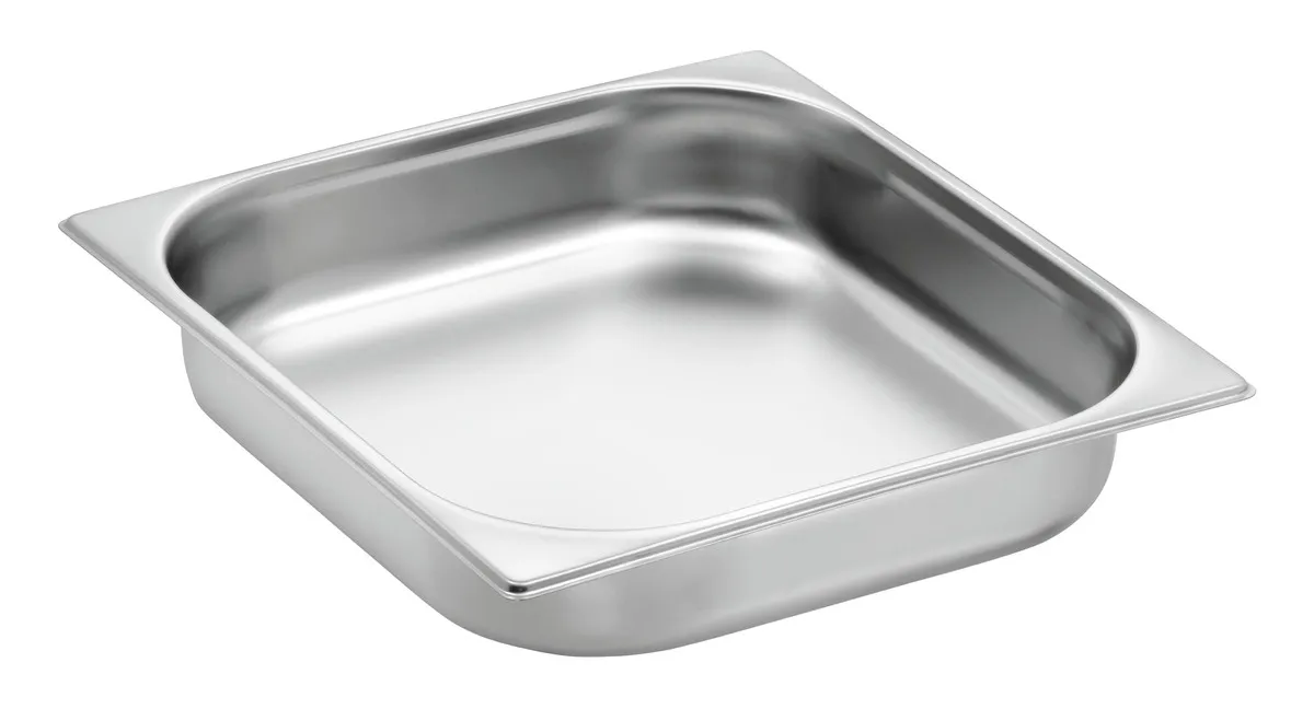 Gastro GN 2/3 - Syvyys 65 mm - 5,5 L