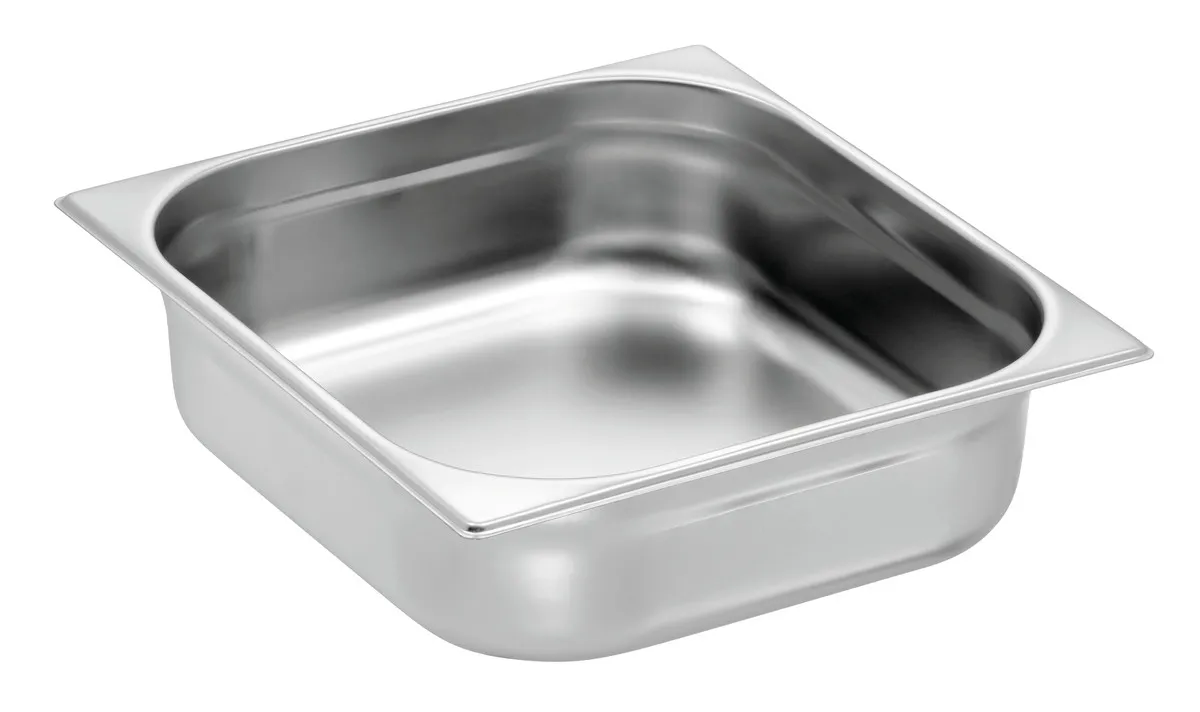 Gastronorm-vuoka GN 2/3 - Syvyys 100 mm - 9 L
