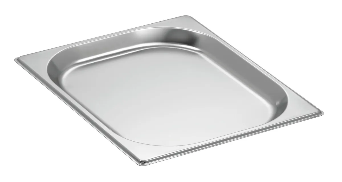 Gastro GN 1/2 - Syvyys 20 mm - 1,6 L