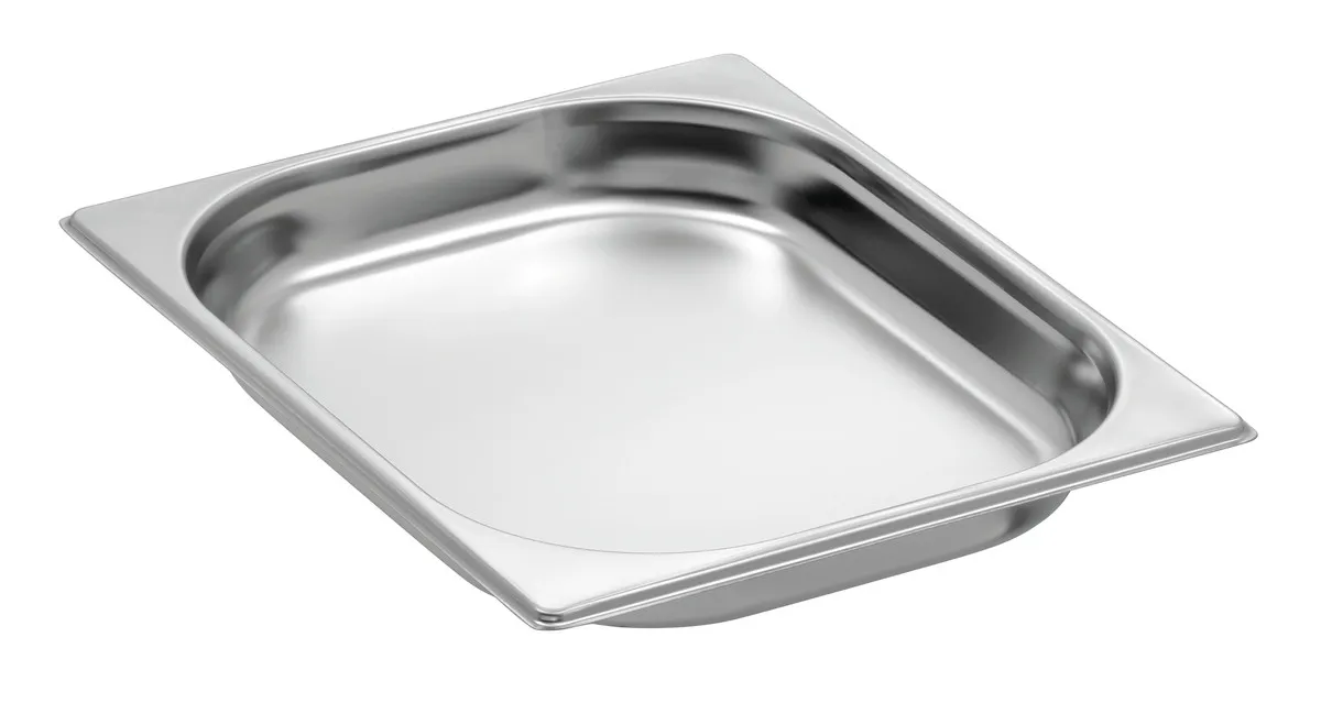 Gastronorm-vuoka GN 1/2 - Syvyys 40 mm - 2 L