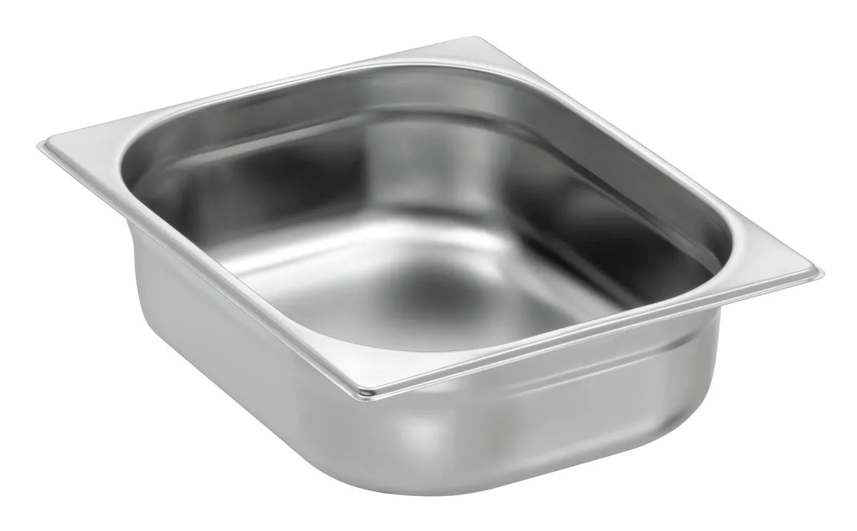 Gastronorm-vuoka GN 1/2 - Syvyys 100 mm - 6,5 L