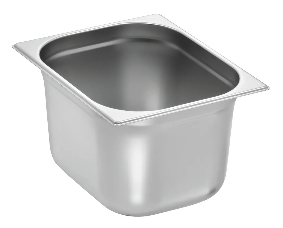 Gastronorm-vuoka GN 1/2 - Syvyys 200 mm - 12,5 L