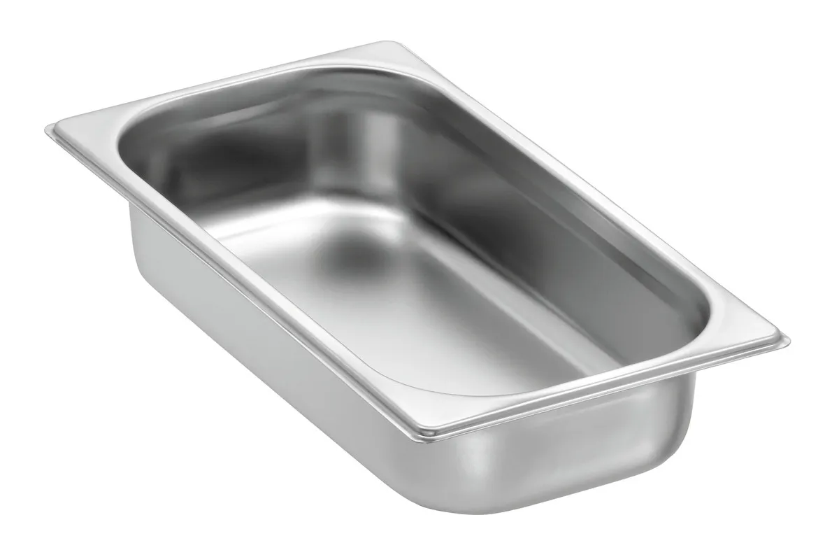 Gastro GN 1/3 - Syvyys 65 mm - 2,5 L