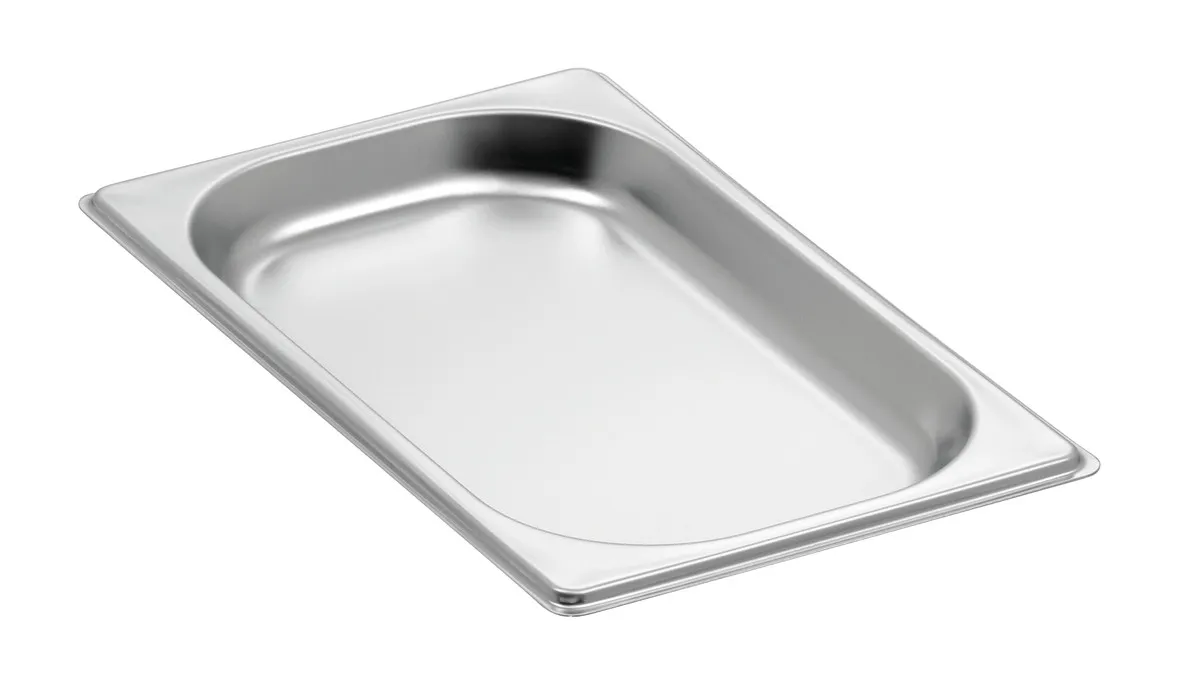 Gastro GN 1/4 - Syvyys 20 mm - 0,8 L
