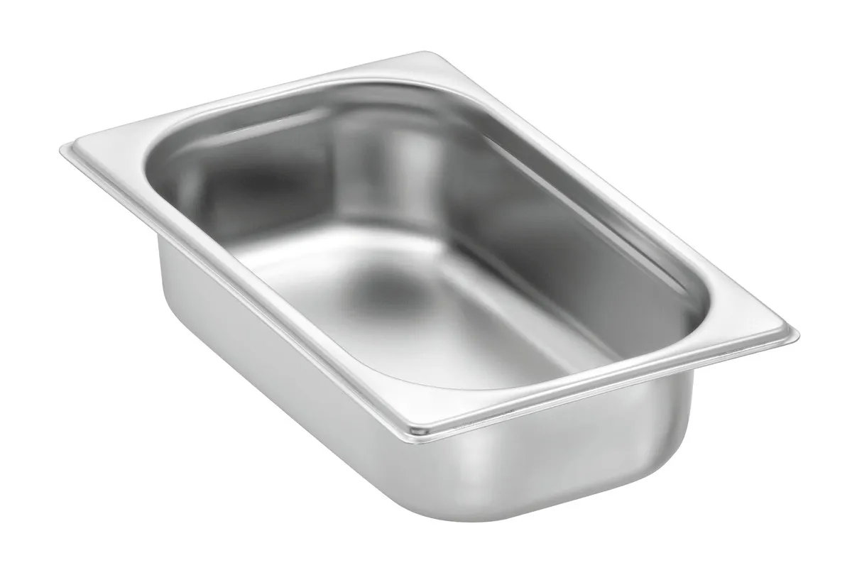 Gastronorm-vuoka GN 1/4 - Syvyys 65 mm - 1,8 L