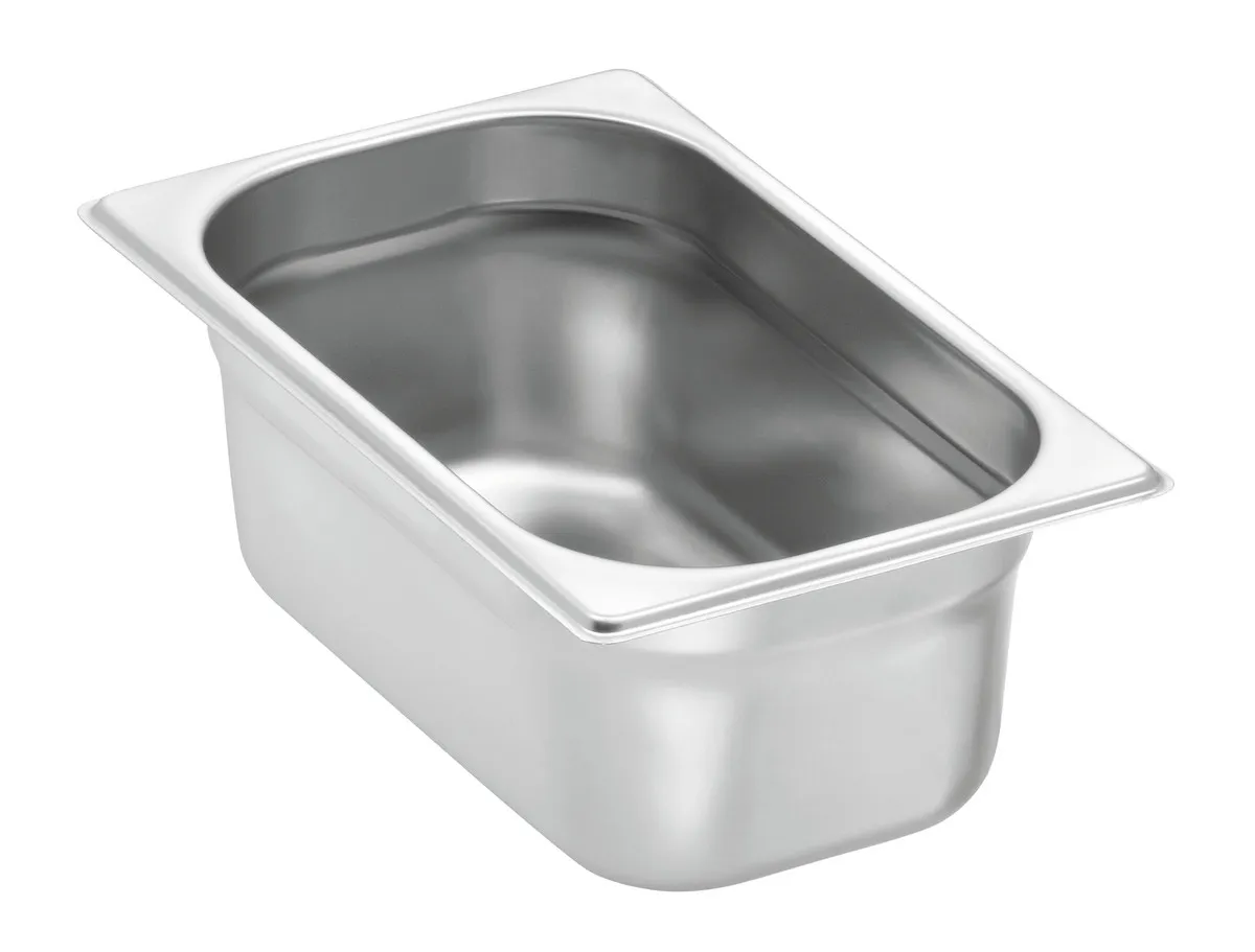 Gastro GN 1/4 - Syvyys 100 mm - 2,8 L