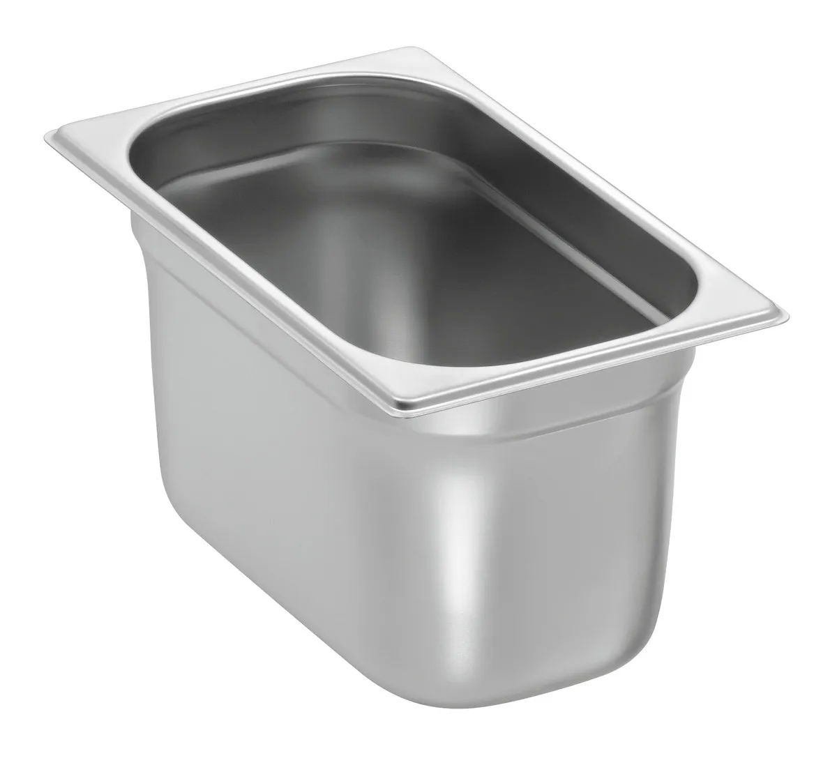 Gastronorm-vuoka GN 1/4 - Syvyys 150 mm - 4 L