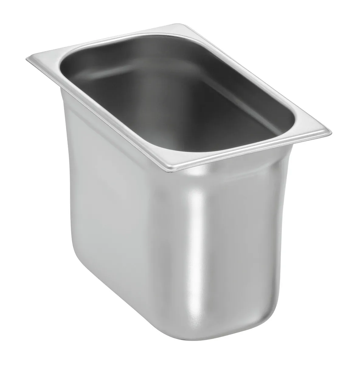 Gastronorm-vuoka GN 1/4 - Syvyys 200 mm - 5,5 L