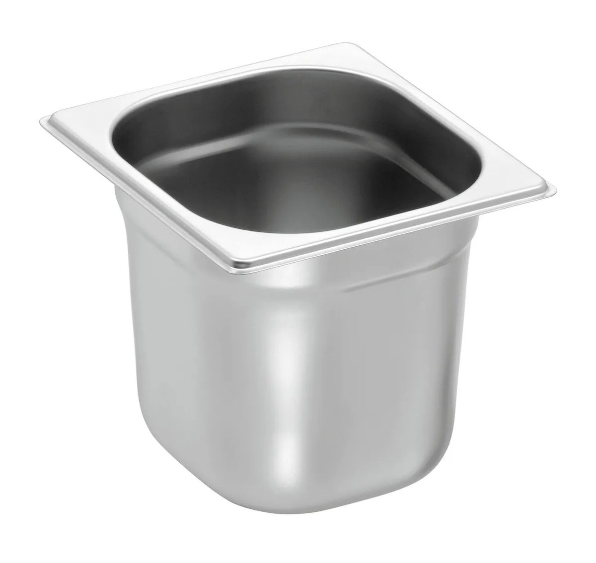 Gastro GN 1/6 - Syvyys 150 mm - 2,4 L