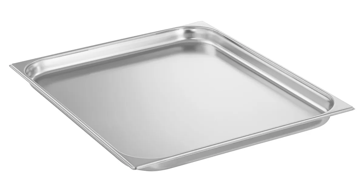 Gastronorm-vuoka GN 2/1 - Syvyys 40 mm - 10 L