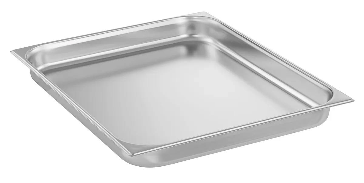 Gastronorm-vuoka GN 2/1 - Syvyys 65 mm - 18,5 L